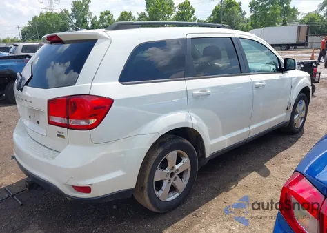 2012 Dodge Journey Sxt from USA, damaged, VIN 3C4PDCBG3CT387763